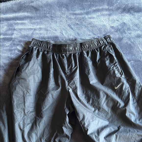 Nike Other - Nike Charcoal Jogger Pants y2k